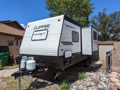 2019 Clipper By Coachman Read for the Great Outdoors!! Towable trailer in Rio Rancho