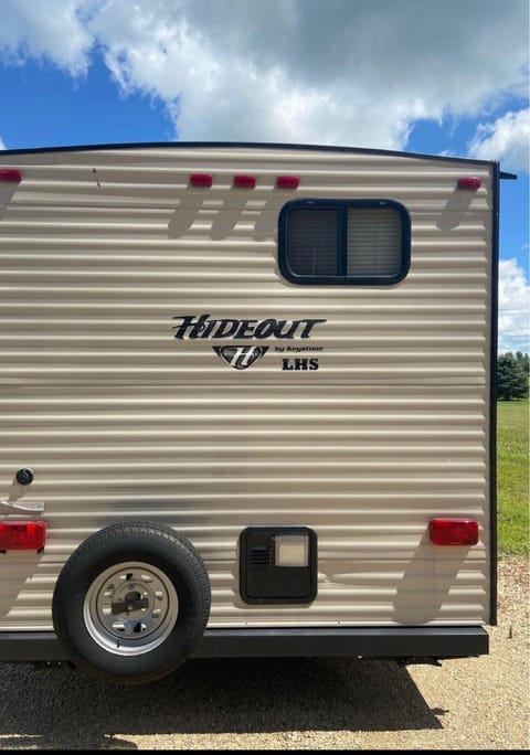 2017 Keystone hideout Towable trailer in Mount Pleasant