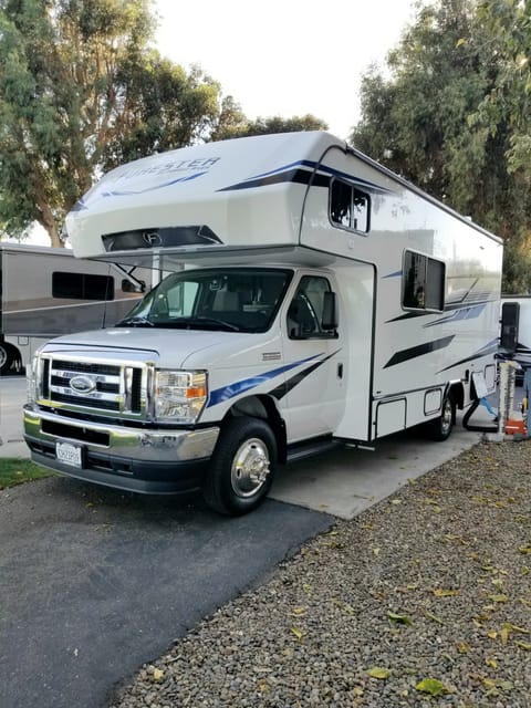 2023 Forest River Forester Class C RV offering Nonstop Outdoor Adventures! Drivable vehicle in Martinez