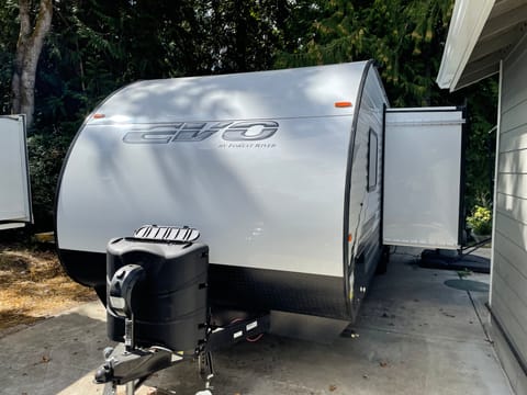 2021 Forest River EVO 2400BHX Towable trailer in Hood Canal