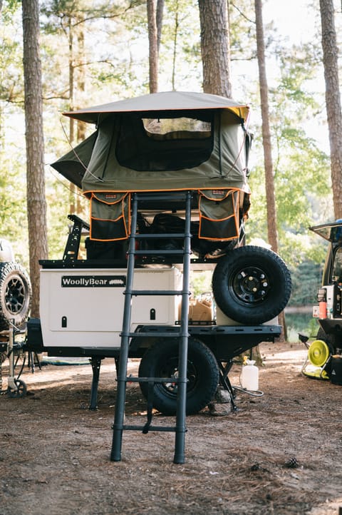 Wild Woolly Bear Towable trailer in Fayetteville