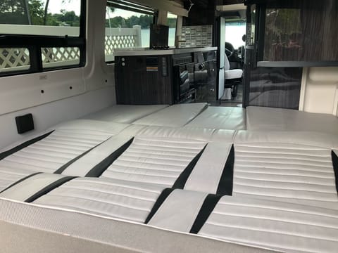 2019 Winnebago Era Van-Life+Lux Drivable vehicle in Altamonte Springs