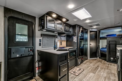 2022 Grey Wolf Towable trailer in Carolina Forest