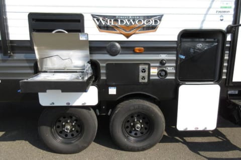 2021 Forest River Wildwood Towable trailer in National City