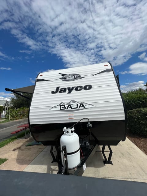 2022 Jayco Baja Jay Flight Travel Trailer Towable trailer in Camarillo