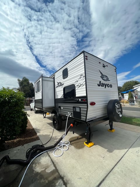 2022 Jayco Baja Jay Flight Travel Trailer Towable trailer in Camarillo