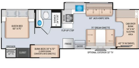 Maxine “take the scenic route“ Drivable vehicle in San Antonio