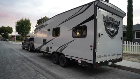 2022 Eclipse Attitude 20fbg-le Towable trailer in Santa Fe Springs