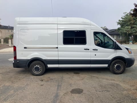 2018 Ford Transit custom Camper Van Reisemobil in Baywood-Los Osos