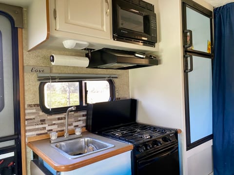 2008 Coachmen GetAway Special! Drivable vehicle in Montrose