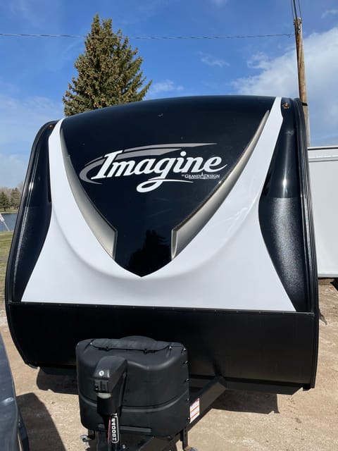 The Family Glamper - 2021 Imagine 2400BH- Long Term Winter Deals!! Remorque tractable in Laramie
