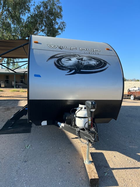 2022 Forest River Cherokee Wolf Pup Towable trailer in San Tan Valley