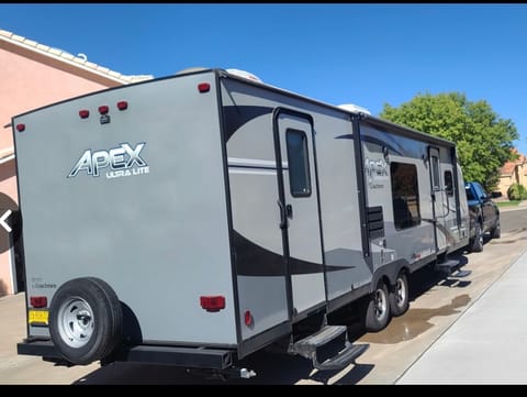 WANDER NM! Fully Stocked, Pet Friendly! 2019 Coachmen Apex Remorque tractable in Rio Rancho