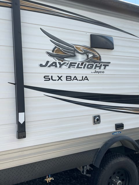 We the Peoples 2019 Jayco Jay Flight SLX Baja Edition Rimorchio trainabile in Nampa