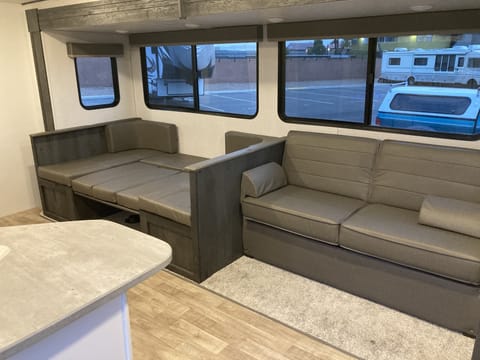 Dreamy Luxury RV Hideout 2022 Towable trailer in North Las Vegas