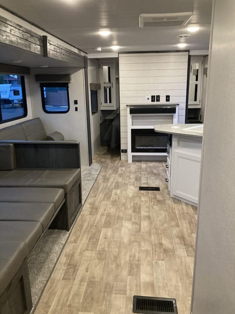Dreamy Luxury RV Hideout 2022 Towable trailer in North Las Vegas