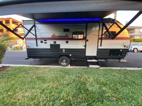 2018 Forest River Cherokee Wolf Pup Cascade Towable trailer in Lake Elsinore