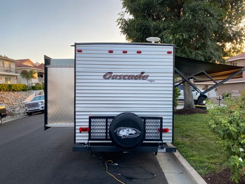 2018 Forest River Cherokee Wolf Pup Cascade Towable trailer in Lake Elsinore