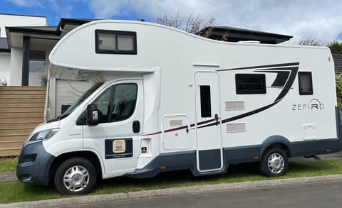 Snoop Dog - (Off grid model) Drivable vehicle in New Plymouth