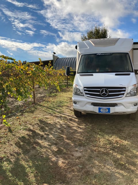 2020 Regency RV Ultra Brougham Drivable vehicle in Centerville