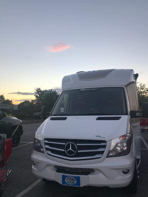 2020 Regency RV Ultra Brougham Drivable vehicle in Centerville