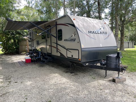 2015 Heartland RVs Mallard - (MIGHTY) Towable trailer in Port Orange