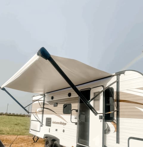 2022 Starcraft Autumn Ridge Towable trailer in Stockton