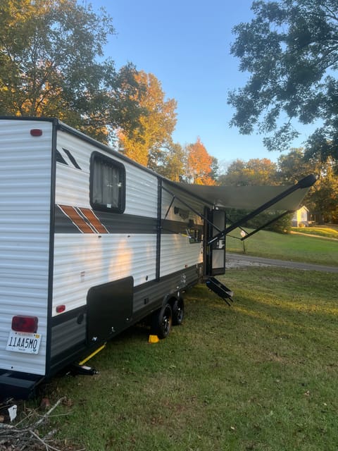 2021 Forest River Wildwood X-Lite Towable trailer in Anniston