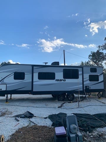 Affordable RV Towable trailer in Spring Branch