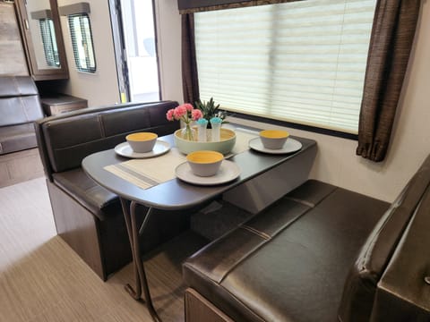 2019 Keystone RV Passport Ultra Lite Towable trailer in Niles Charter Township