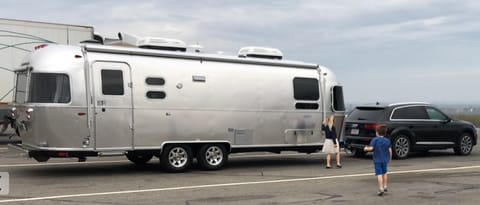 2018 Airstream Flying Cloud Towable trailer in Novato