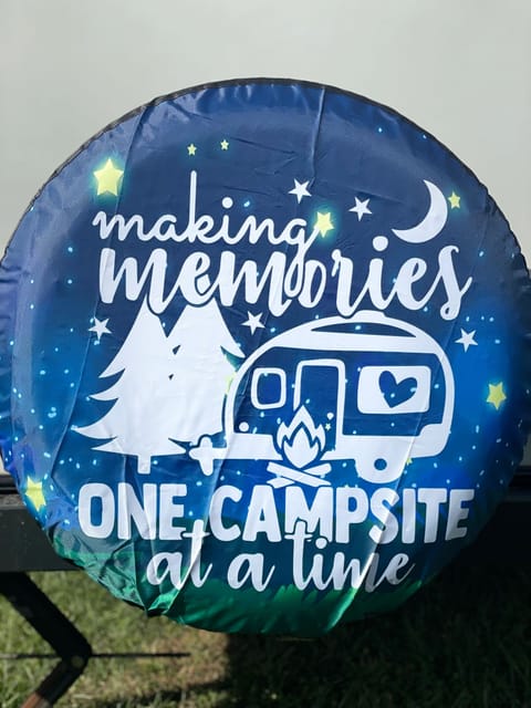 Come and make memories one campesite at a time!