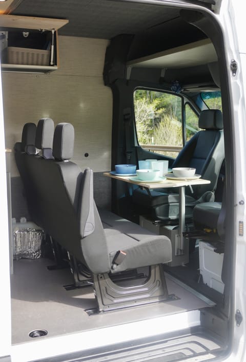 2021 Mercedes-Benz Sprinter 144 (Camper Van) Campervan in Midvale