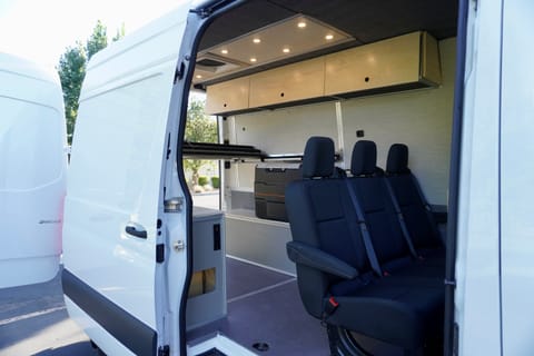 2021 Mercedes-Benz Sprinter 144 (Camper Van) Campervan in Midvale