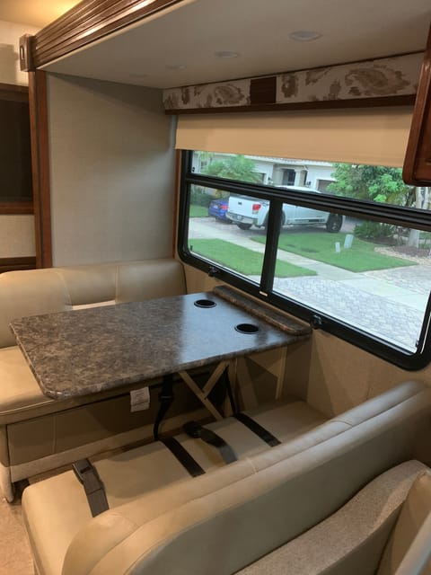 Meet Ranger the RV! Enjoy our 2018 Holiday Rambler Admiral XE Drivable vehicle in Wellington