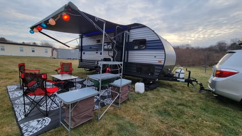 AR's 2021 wolf-pup Towable trailer in Foxborough