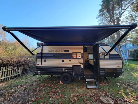 AR's 2021 wolf-pup Towable trailer in Foxborough