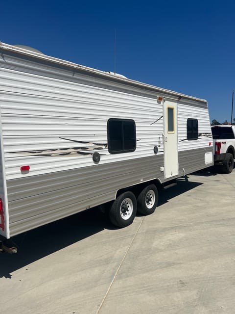 2008 Grey wolf Forest river Towable trailer in Kingman