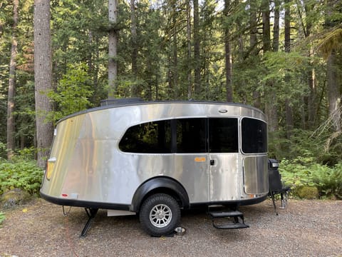 Douglas- 2022 Airstream Basecamp 20X Towable trailer in North Bend
