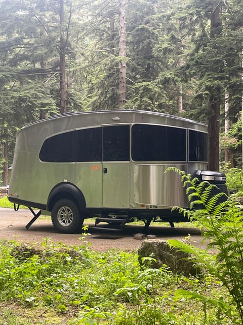 Douglas- 2022 Airstream Basecamp 20X Remorque tractable in North Bend