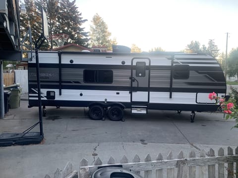 Transcend Xplore Towable trailer in Idaho Falls