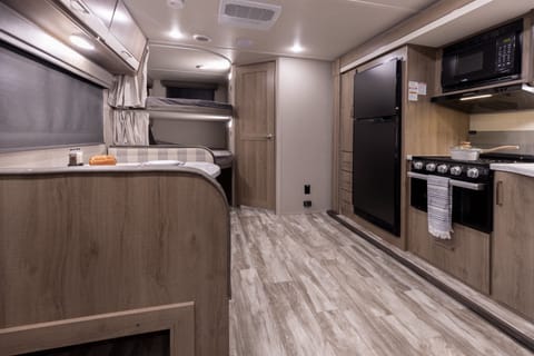 The “Ritz Campington” Towable trailer in Queen Creek