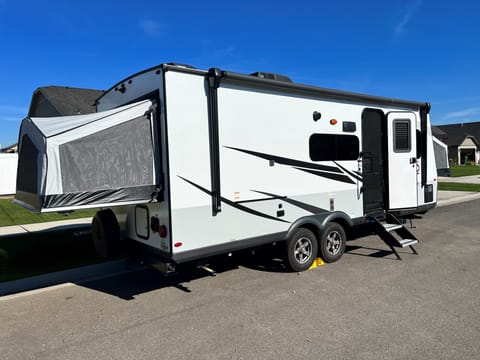 2022 Forest River Rockwood Roo Towable trailer in Kootenai County