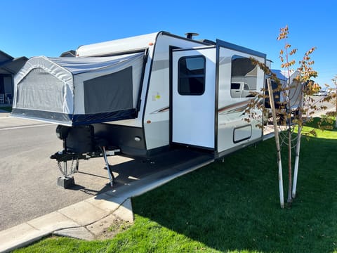 2022 Forest River Rockwood Roo Towable trailer in Kootenai County