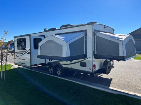 2022 Forest River Rockwood Roo Towable trailer in Kootenai County