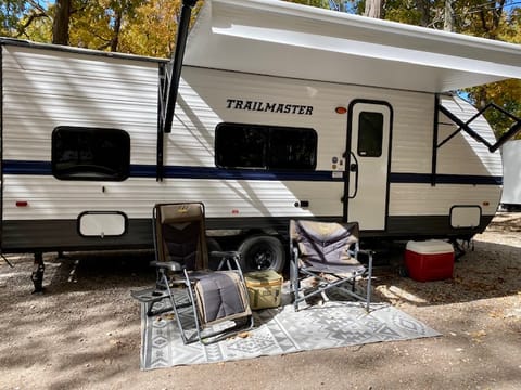 Canadian Dream - Sammy Towable trailer in Kingsville