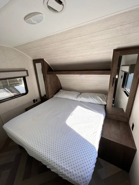 2021 Forest River Salem Cruise Lite 26BH (19P) Tráiler remolcable in Milwaukie