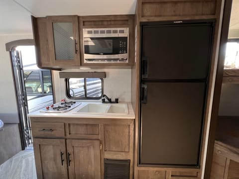 2022 Forest River Salem Cruise Lite 178BHSK  (12F) Towable trailer in Milwaukie