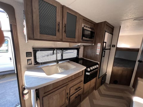 2021 Forest River Salem Cruise Lite 220BHXL  (5W) Towable trailer in Milwaukie