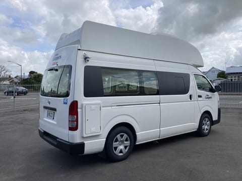 4 Berth Voyager Campervan in Palmerston North